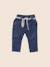 Jean - 6 mois Bleu 1 - vertbaudet enfant 