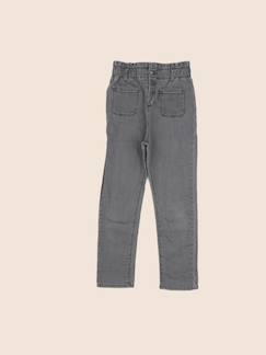Seconde main-Fille-Pantalon-Jean - 9 ans