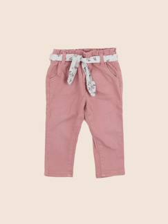Seconde main-Fille-Pantalon-Jean - 12 mois