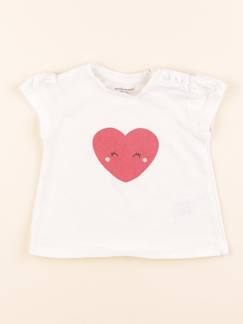 Tee-shirt - 9 mois  - vertbaudet enfant