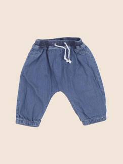 Seconde main-Garçon-Pantalon-Sarouel - 6 mois