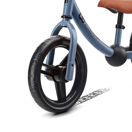 Draisienne 2WAY NEXT avec Selle et Guidon Réglables, Roues EVA Sans Gonflage, Cadre Léger 3 kg et EN 71-1 Bleu+Menthe+Noir+Rose+Vert 5 - vertbaudet enfant 