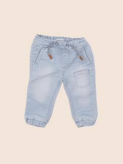 Seconde main-Fille-Pantalon-Pantalon - 9 mois
