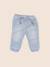 Pantalon - 9 mois Bleu 1 - vertbaudet enfant 
