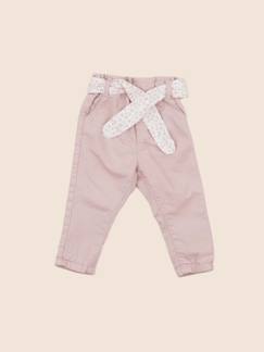 Seconde main-Fille-Pantalon-Jean - 12 mois