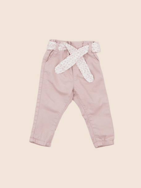 Jean - 12 mois Rose 1 - vertbaudet enfant 