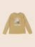 Tee-shirt - 8 ans Jaune 1 - vertbaudet enfant 