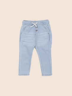 Seconde main-Garçon-Pantalon-Jean - 6 mois