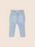 Jean - 6 mois Bleu 1 - vertbaudet enfant 