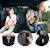 Siège Auto COMFORT UP 9-36 kg avec appui-tête réglable, protections latérales et harnais 5 points ECE R44/04 Green+Grey+Pink 9 - vertbaudet enfant 