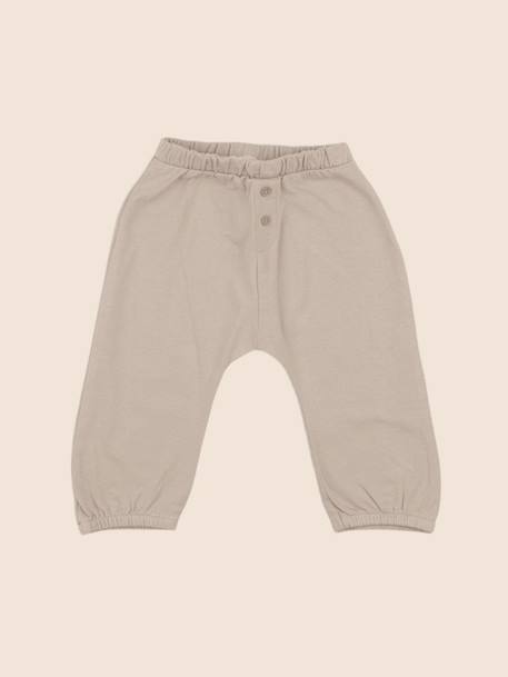 Sarouel - 9 mois Marron 1 - vertbaudet enfant 