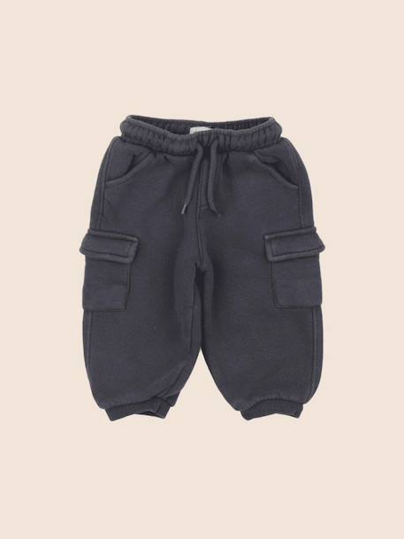Jogging - 9 mois Bleu 1 - vertbaudet enfant 