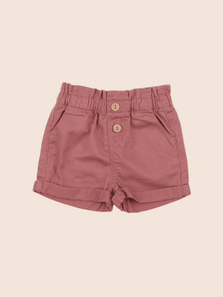 Short - 6 mois Rose 1 - vertbaudet enfant 