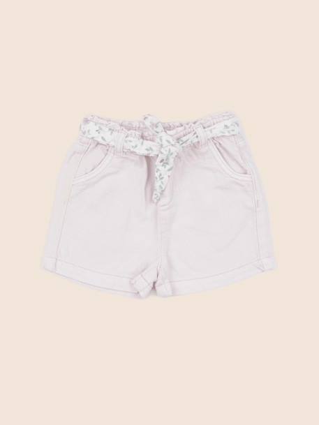 Short - 9 mois Rose 1 - vertbaudet enfant 
