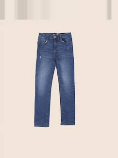 Seconde main-Fille-Pantalon-Jean - 10 ans