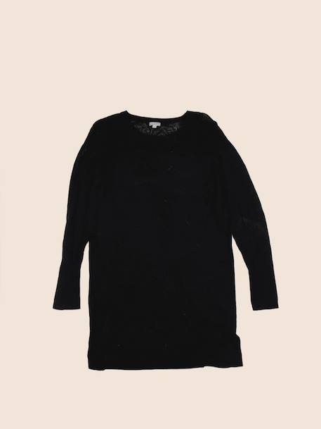 Robe grossesse - 40 à 42 Noir 1 - vertbaudet enfant 