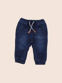 Seconde main-Garçon-Pantalon-Jean - 3 mois