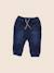 Jean - 3 mois Bleu 1 - vertbaudet enfant 
