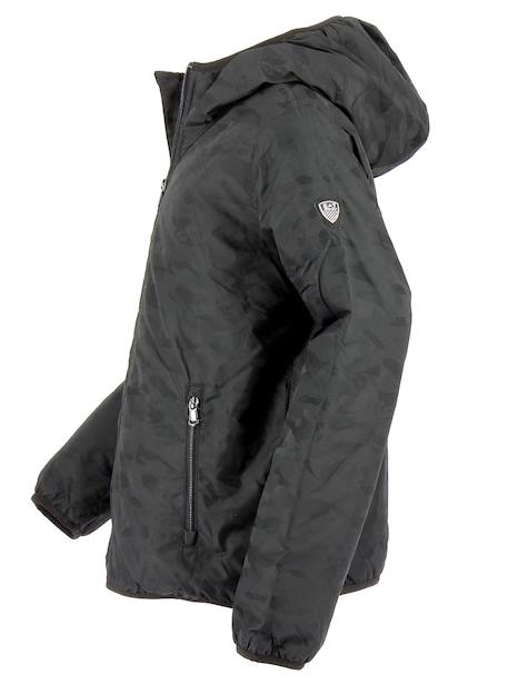 Blouson enfant Noir 2 - vertbaudet enfant 