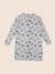 Robe - 12 ans Gris 1 - vertbaudet enfant 