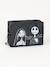 Trousse de toilette enfant jack et sally Noir 3 - vertbaudet enfant 
