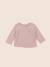Tee-shirt - 3 mois Rose 1 - vertbaudet enfant 
