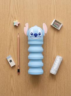 -Trousse à crayons stitch enfant – 14,5 x 11,4 x 8,6 cm