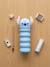 Trousse à crayons stitch enfant – 14,5 x 11,4 x 8,6 cm Bleu 1 - vertbaudet enfant 