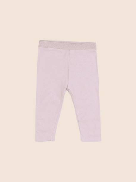 Legging - 6 mois Rose 1 - vertbaudet enfant 