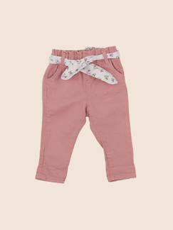 Seconde main-Fille-Pantalon-Jean - 12 mois