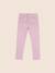 Jegging - 9 ans Rose 1 - vertbaudet enfant 
