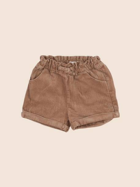 Short - 24 mois Marron 1 - vertbaudet enfant 