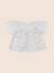 Blouse - 9 mois Rose, vert 1 - vertbaudet enfant 