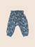 Pantalon - 6 mois Bleu 1 - vertbaudet enfant 