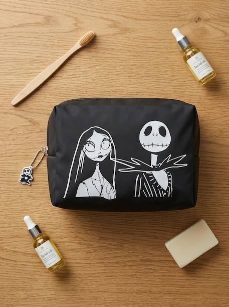 Trousse de toilette enfant jack et sally Noir 1 - vertbaudet enfant 