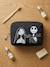 Trousse de toilette enfant jack et sally Noir 1 - vertbaudet enfant 