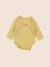 Body - 3 mois Jaune 1 - vertbaudet enfant 