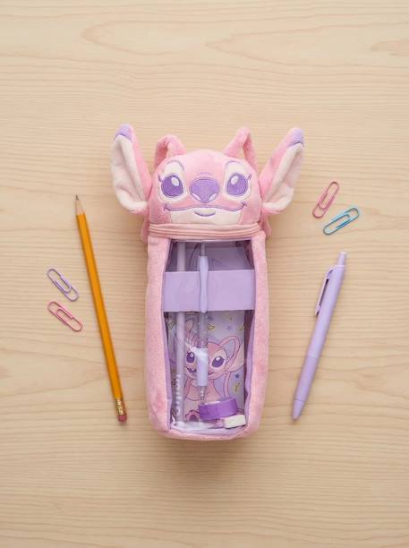 Garçon-Accessoires-Trousse scolaire stitch