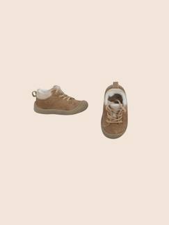 Seconde main-Chaussures-Premiers pas-Bottillons - pointure 18