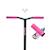 Trottinette Freestyle Kinderkraft SOLIS avec Roulements ABEC-9, Roues PU 100 mm, Guidon en Y, Frein Arrière et Cadre Robuste Noir+Rose 10 - vertbaudet enfant 