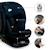 Siège Auto I-GROW i-Size Pivotant 360° avec ISOFIX, RWF jusqu’à 4 ans et Appui-tête 12 Positions Réglable Gris+Noir+Vert 9 - vertbaudet enfant 