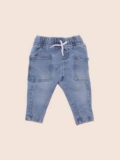 Seconde main-Garçon-Pantalon-Jean - 3 mois