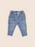 Jean - 3 mois Bleu 1 - vertbaudet enfant 