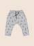 Jogging - 6 mois Gris 1 - vertbaudet enfant 
