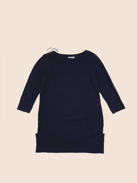 Robe grossesse - 42 à 44 Bleu 1 - vertbaudet enfant 