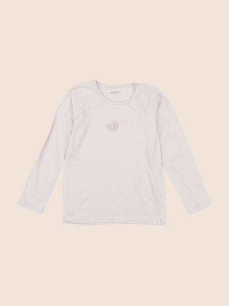 Maillot de corps - 8 ans Rose 1 - vertbaudet enfant 