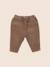Pantalon - 9 mois Marron 1 - vertbaudet enfant 
