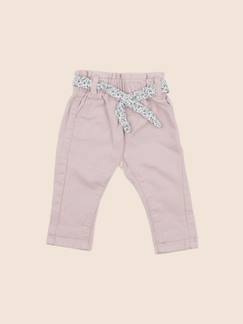 Seconde main-Fille-Pantalon-Jean - 3 mois