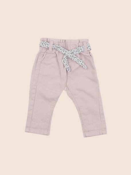 Jean - 3 mois Rose 1 - vertbaudet enfant 