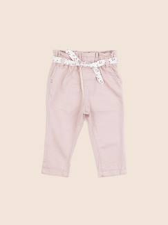 Seconde main-Fille-Pantalon-Pantalon - 6 mois